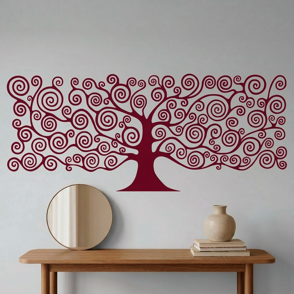 &Aacute;rbol de la vida de Klimt 14