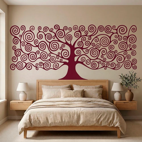 &Aacute;rbol de la vida de Klimt 15
