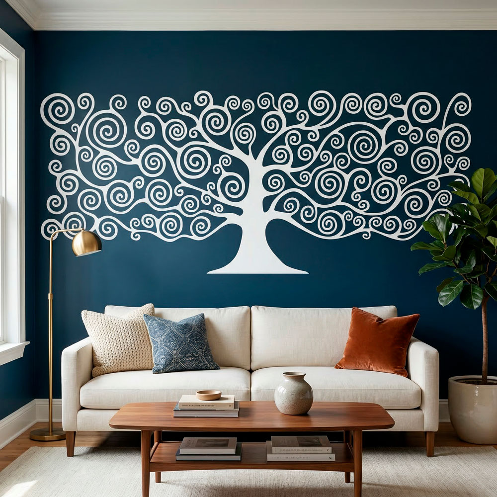 &Aacute;rbol de la vida de Klimt 6