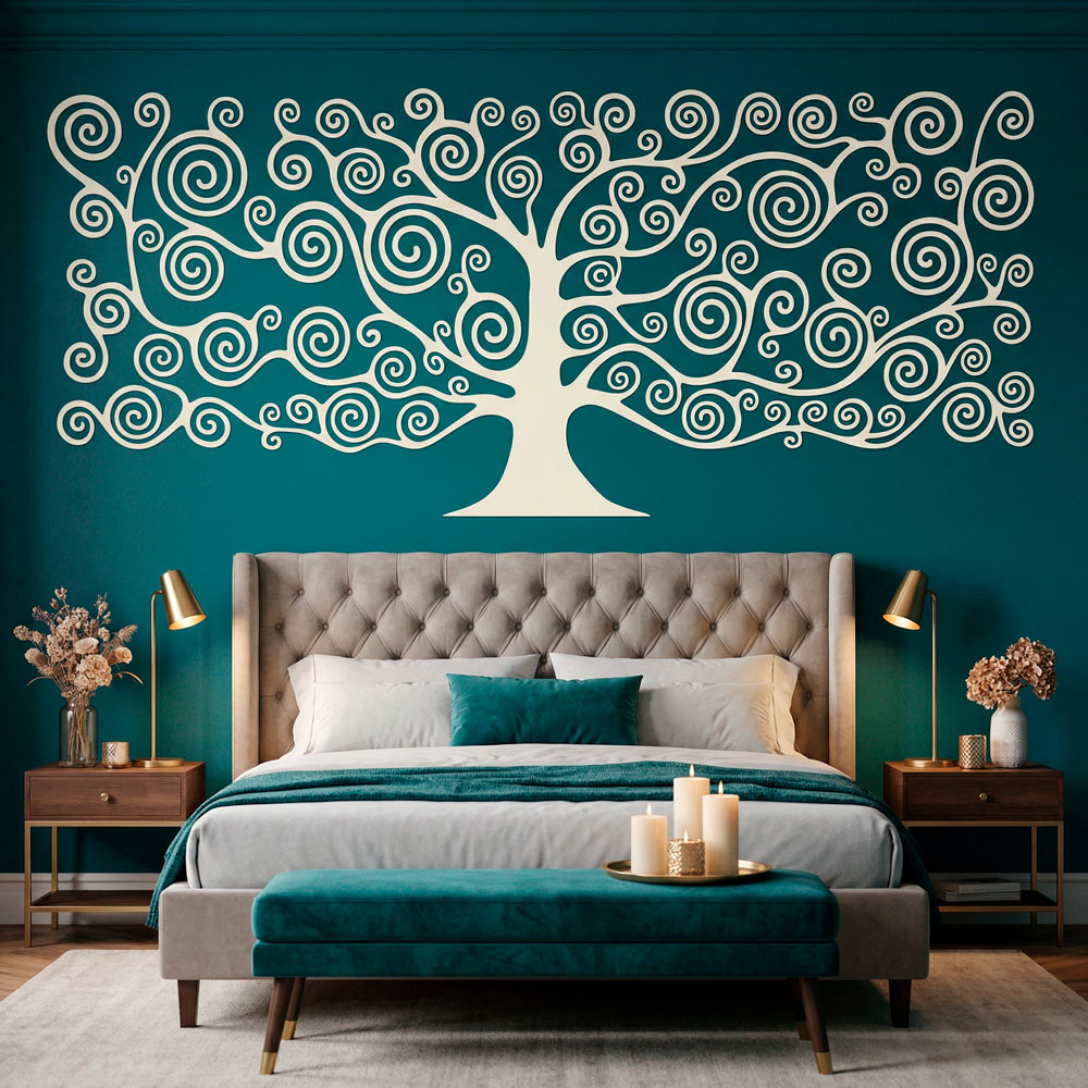 &Aacute;rbol de la vida de Klimt 7