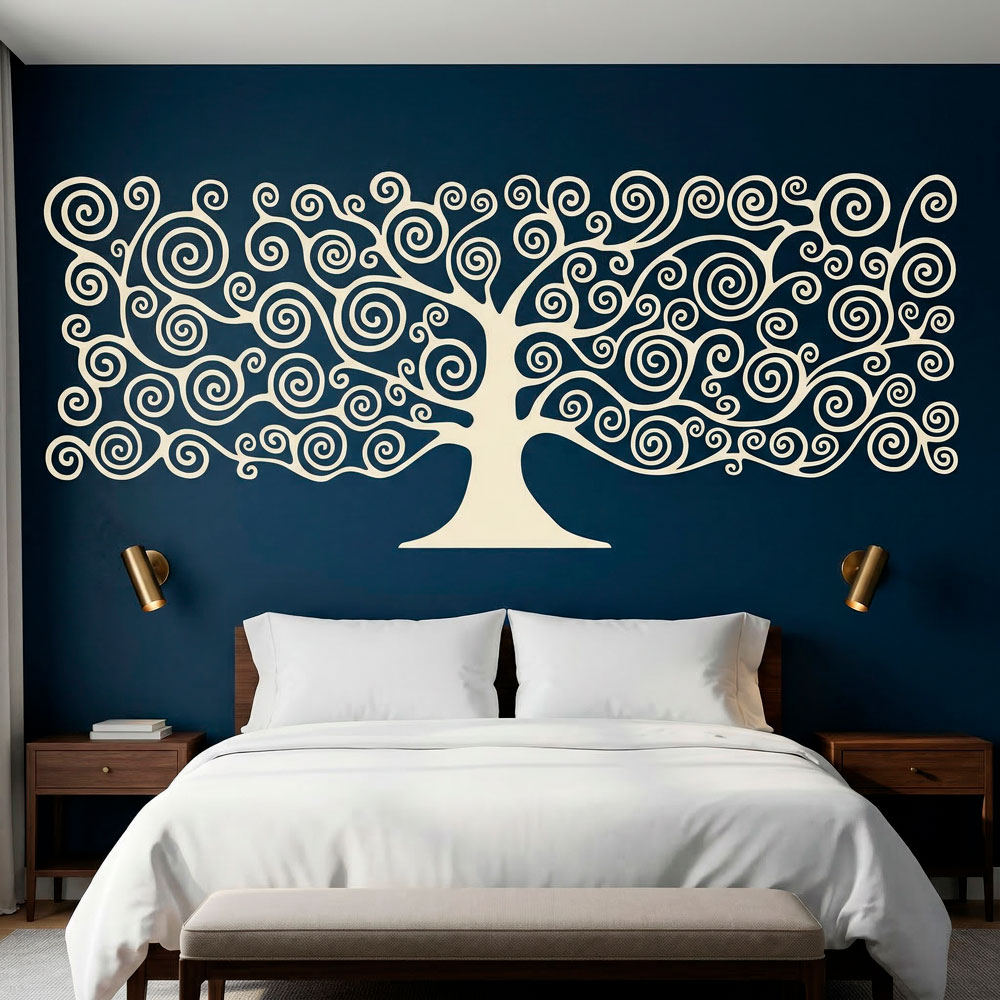 &Aacute;rbol de la vida de Klimt 8