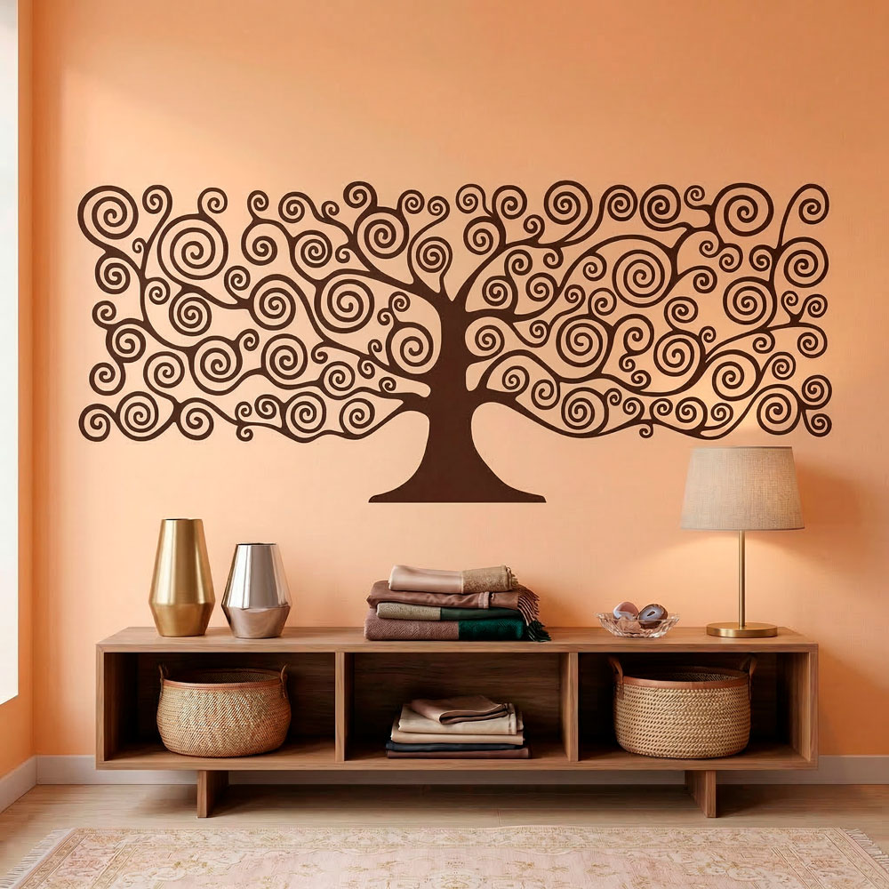 &Aacute;rbol de la vida de Klimt 9
