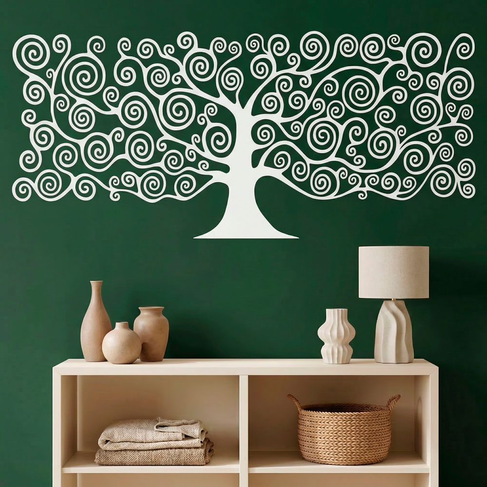 &Aacute;rbol de la vida de Klimt 10
