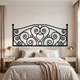 Vinilos Decorativos: Cabecero del Amor 2