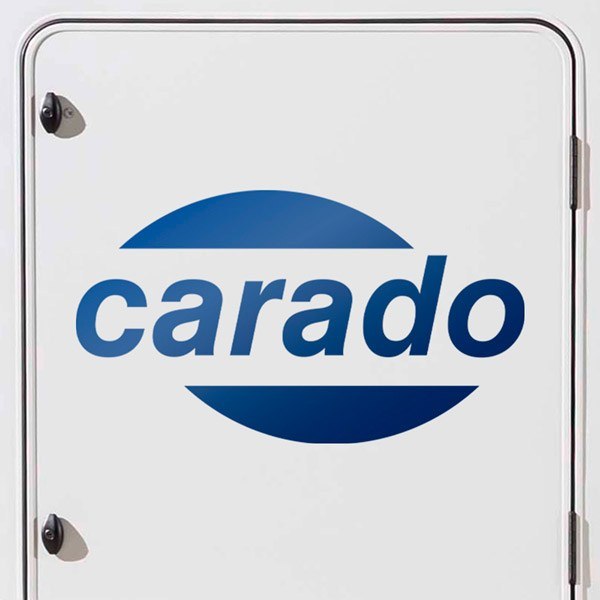 Vinilos autocaravanas: Carado