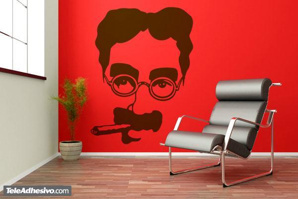 Vinilos Decorativos: Groucho