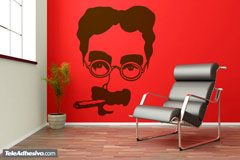 Vinilos Decorativos: Groucho 2