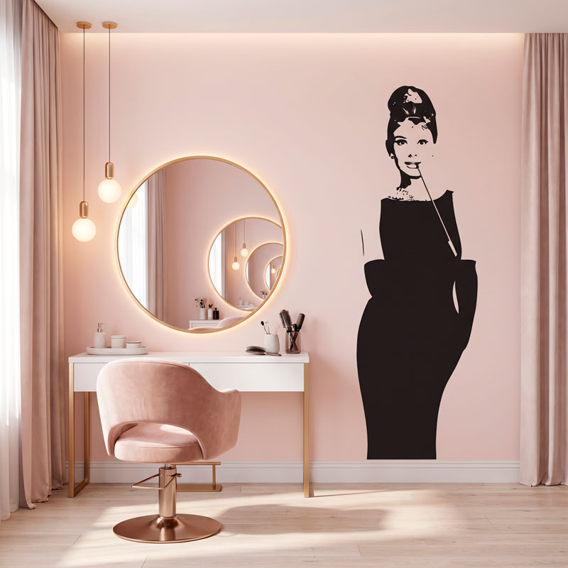 Audrey Classic 6/12
