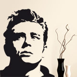 Vinilos Decorativos: James Dean 2