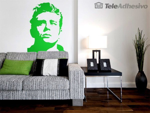 Vinilos Decorativos: James Dean