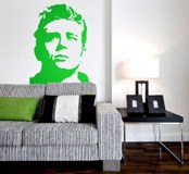 Vinilos Decorativos: James Dean 4