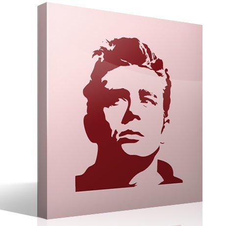 Vinilos Decorativos: James Dean