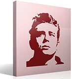 Vinilos Decorativos: James Dean 5