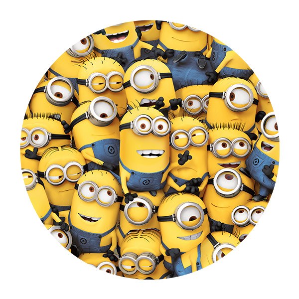 Vinilos Infantiles: Minions