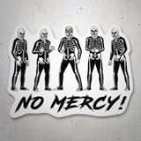 Pegatinas: Cobra Kai Esqueletos, No Mercy! 3