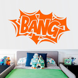 Vinilos Infantiles: Comic Bang 02 4