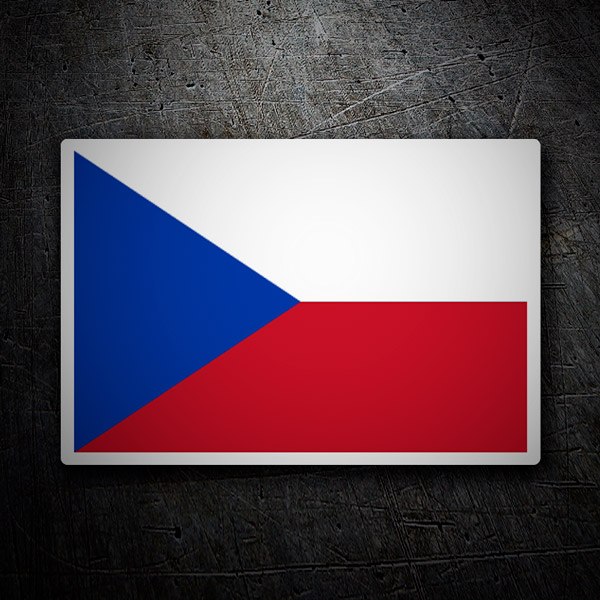 Pegatinas: Ceská Republica (República Checa) 1