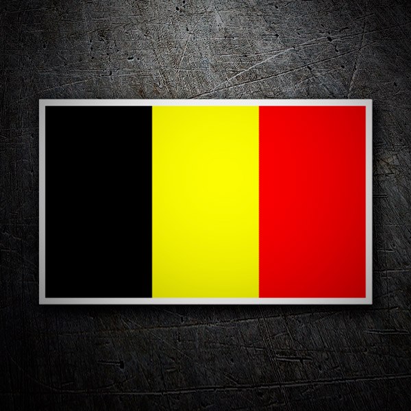 Pegatinas: Belgique (Bélgica)