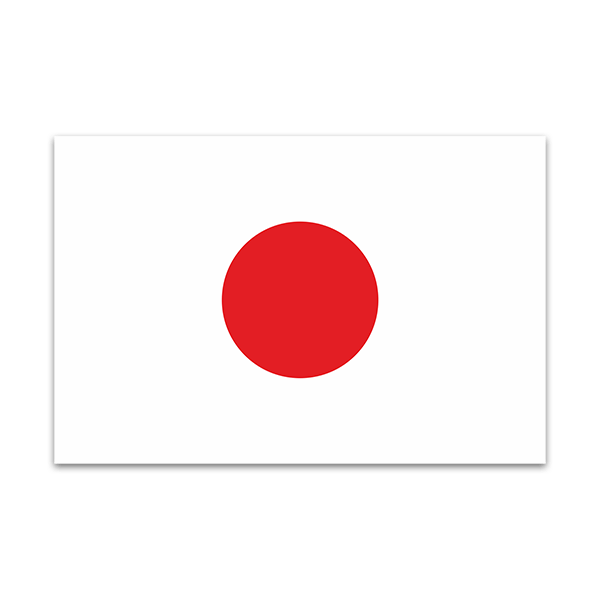 Pegatinas: Japón