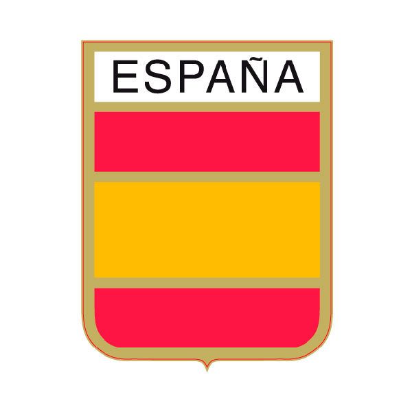 Pegatinas: Escudo Comite Olímpico Español