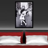 Vinilos Decorativos: El Beso, Times Square (1945) 4