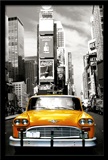 Vinilos Decorativos: Taxi NYC 3