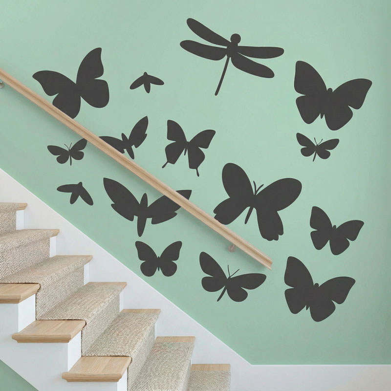 Kit 17 Insectos 7