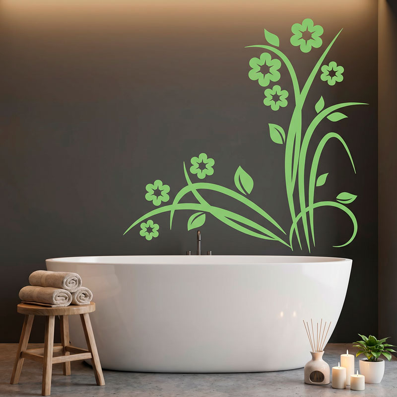 Floral Noltea 5/8