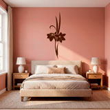 Vinilos Decorativos: Floral Myrtus 14