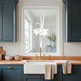 Vinilos Decorativos: Floral Myrtus 22