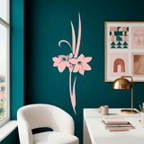 Vinilos Decorativos: Floral Myrtus 30