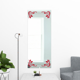 Vinilos Decorativos: Floral Tamarix 2