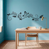 Vinilos Decorativos: Floral Brexia 12