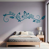 Vinilos Decorativos: Floral Brexia 7