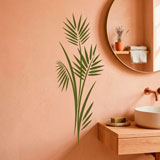 Vinilos Decorativos: Floral Bastet 6