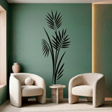 Vinilos Decorativos: Floral Bastet 8