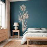 Vinilos Decorativos: Floral Bastet 9