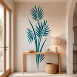 Vinilos Decorativos: Floral Bastet 10