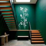 Vinilos Decorativos: Floral Nelumbo 7