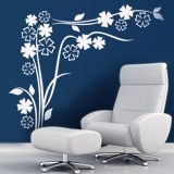 Vinilos Decorativos: Floral Freya 2