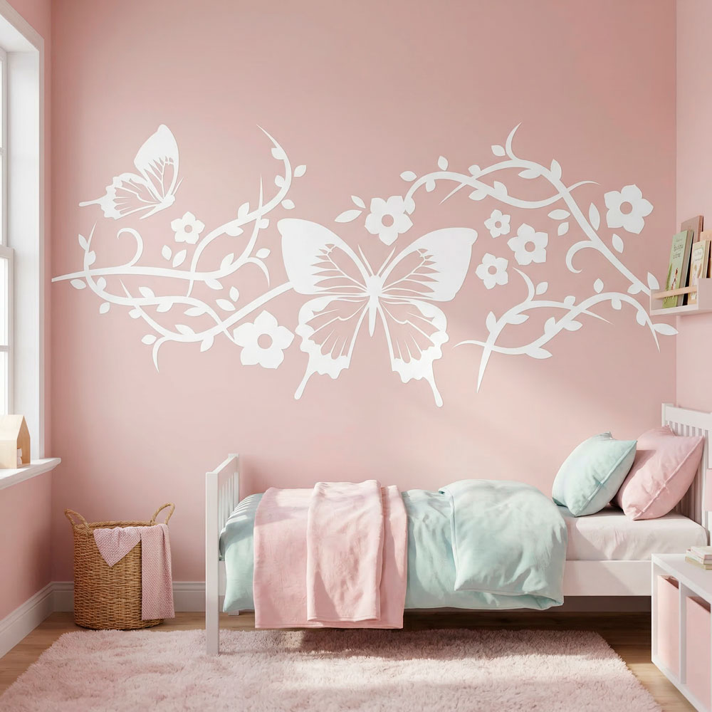 Floral Minerva 8