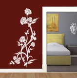 Vinilos Decorativos: Floral Aradia 2