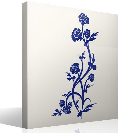 Vinilos Decorativos: Floral Aradia