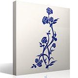 Vinilos Decorativos: Floral Aradia 5