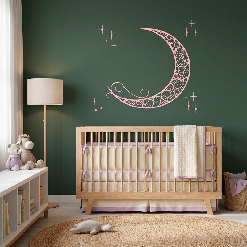 Luna Ornamental 6