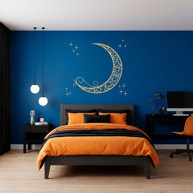Luna Ornamental 8