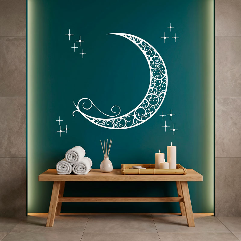 Luna Ornamental 9
