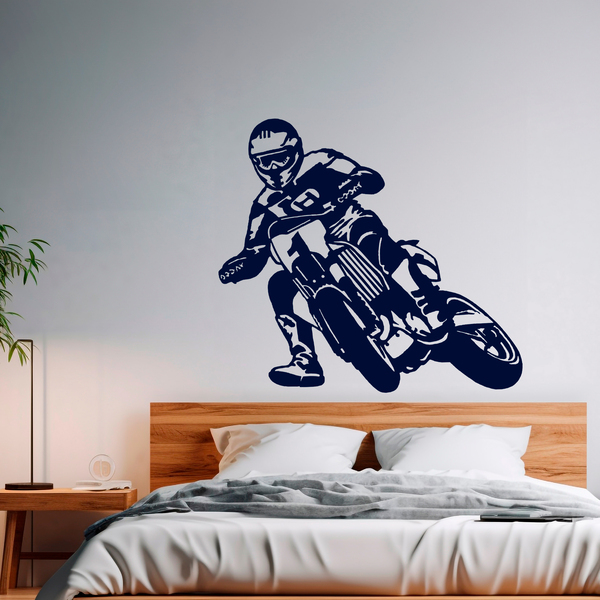 Vinilos Decorativos: Motocross