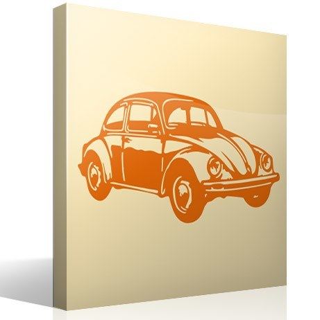 Vinilos Decorativos: VW Escarabajo