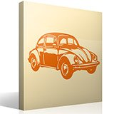 Vinilos Decorativos: VW Escarabajo 3